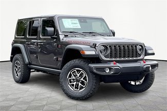 New 2025 Jeep Wrangler Unlimited Rubicon image 1