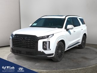 New 2025 Hyundai Palisade Calligraphy image 1