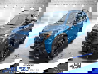 New 2025 Subaru Forester Wilderness image 1