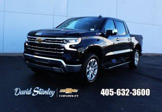 New 2025 Chevrolet Silverado 1500 LTZ w/ Technology Package image 1