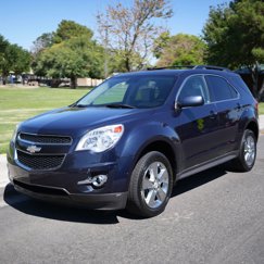 Used 2015 Chevrolet Equinox LT image 1