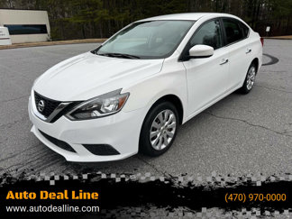 Used 2019 Nissan Sentra S image 1