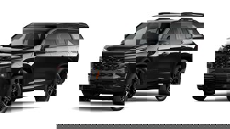 New 2026 Chevrolet Traverse RS image 1