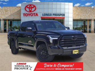 New 2025 Toyota Tundra SR5 image 1