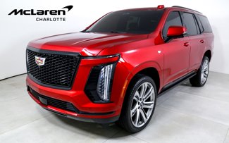 Used 2025 Cadillac Escalade Sport w/ Touring Package image 1