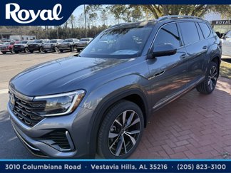 New 2025 Volkswagen Atlas SEL Premium R-Line image 1
