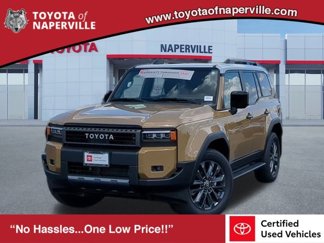 Used 2025 Toyota Land Cruiser image 1