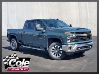 New 2025 Chevrolet Silverado 2500 LT w/ All Star Edition image 1