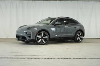 New 2025 Porsche Macan Turbo Electric image 1