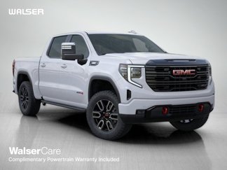 New 2026 GMC Sierra 1500 AT4 w/ AT4 Premium Package image 1