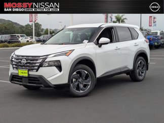 New 2026 Nissan Rogue SV image 1