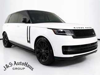 Used 2024 Land Rover Range Rover Long Wheelbase Autobiography image 1