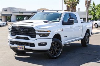 New 2025 RAM 3500 Laramie w/ Night Edition image 1