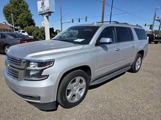 Used 2017 Chevrolet Suburban Premier image 1