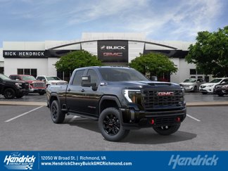 New 2026 GMC Sierra 2500 AT4 w/ AT4 Premium Plus Package video 1
