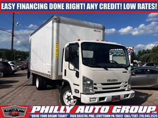 Used 2019 Isuzu NPR image 1