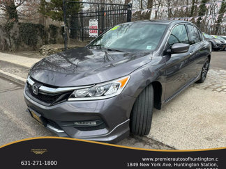 Used 2016 Honda Accord Sport image 1