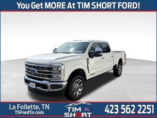 New 2025 Ford F250 Lariat image 1