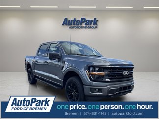 New 2025 Ford F150 XLT image 1