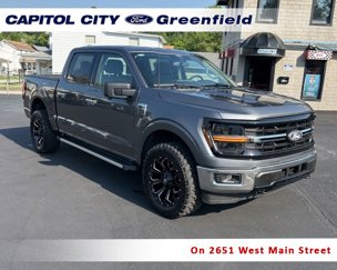 Used 2024 Ford F150 XLT image 1