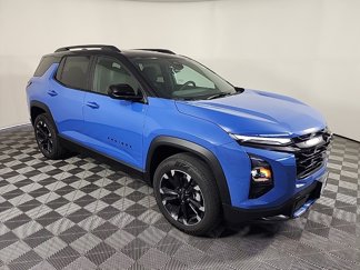 New 2026 Chevrolet Equinox RS w/ Convenience Package III image 1