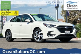 Certified 2024 Subaru Legacy Premium video 1