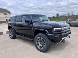 New 2025 GMC Hummer EV 3X image 1
