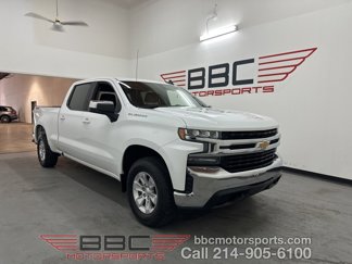 Used 2020 Chevrolet Silverado 1500 LT image 1