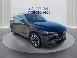 Used 2023 MAZDA CX-5 AWD 2.5 S w/ Premium Package image 1