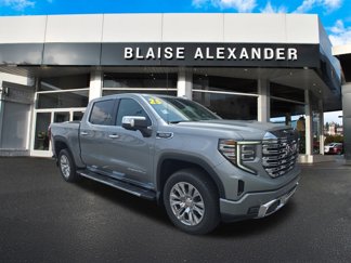 New 2025 GMC Sierra 1500 Denali w/ Technology Package image 1
