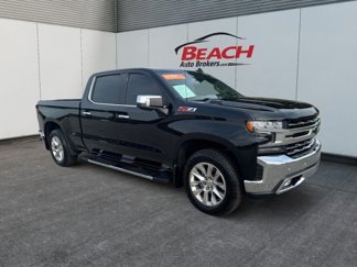 Used 2021 Chevrolet Silverado 1500 LTZ w/ LTZ Premium Package video 1