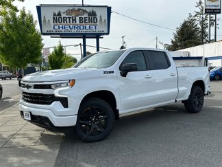 New 2025 Chevrolet Silverado 1500 RST w/ Convenience Package II image 1
