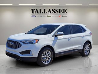 Used 2024 Ford Edge SEL image 1