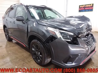 Used 2024 Subaru Forester Sport image 1
