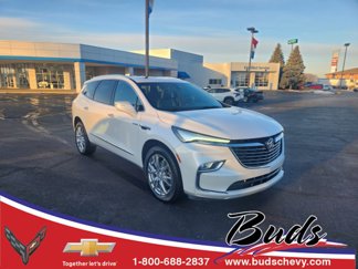 Used 2022 Buick Enclave Essence w/ Experience Buick Package image 1