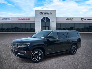 New 2025 Jeep Wagoneer L Series III image 1