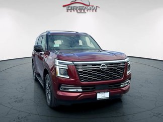 New 2025 Nissan Armada Platinum Reserve w/ Convenience Package image 1