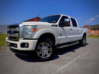 Used 2015 Ford F350 Platinum w/ FX4 Off-Road Package image 1