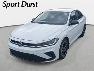 New 2025 Volkswagen Jetta Sport image 1