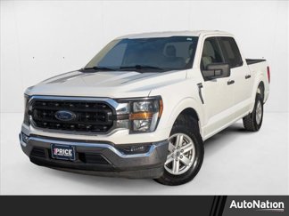 Used 2023 Ford F150 XLT image 1