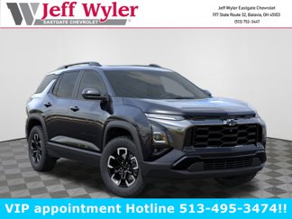 New 2026 Chevrolet Equinox ACTIV image 1