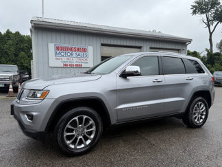 Used 2014 Jeep Grand Cherokee Limited image 1