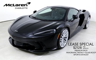 Used 2025 McLaren GTS image 1