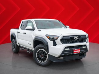New 2025 Toyota Tacoma TRD Off-Road image 1