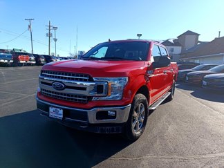 Used 2020 Ford F150 XLT w/ Equipment Group 302A Luxury image 1