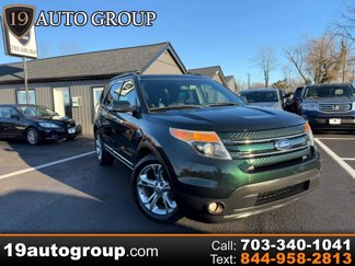 Used 2013 Ford Explorer Limited image 1