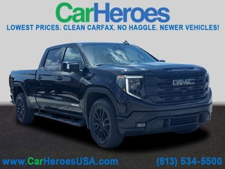 Used 2024 GMC Sierra 1500 Elevation w/ Elevation Premium Package image 1