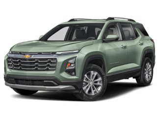 New 2026 Chevrolet Equinox LT w/ Convenience Package II image 1
