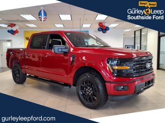 New 2025 Ford F150 XLT w/ Equipment Group 302A MID image 1