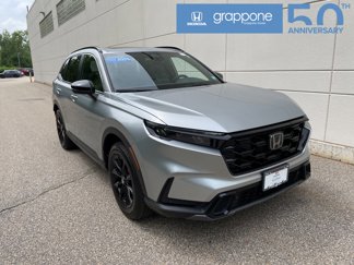 Certified 2025 Honda CR-V Sport-L image 1